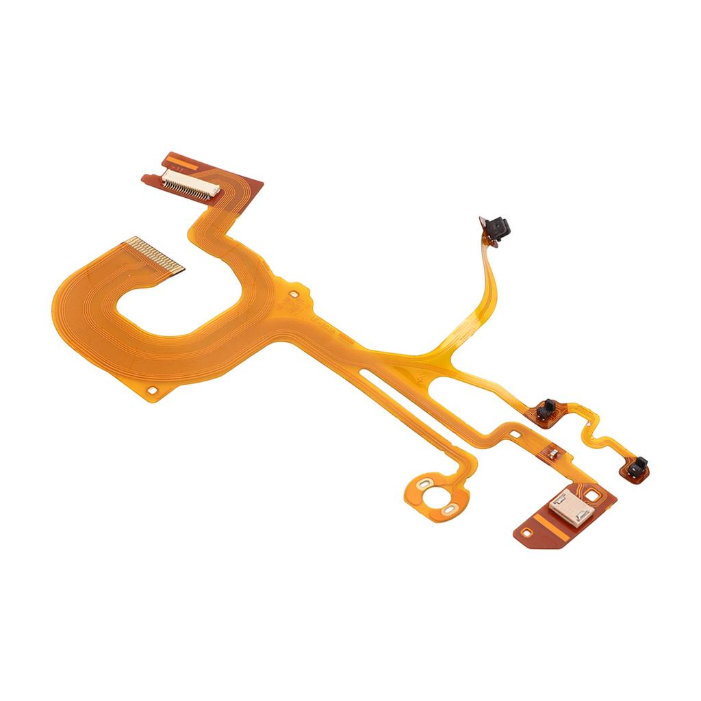 Camera Lens Flex Cable FPC Practical Accurate Camera Module Flex Cable Replacement for DSC HX50 DSC