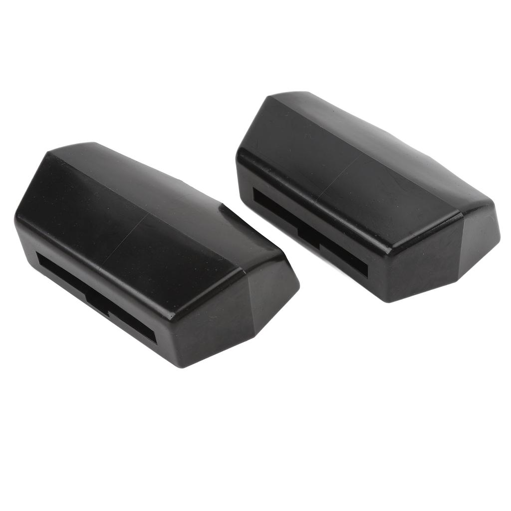 1 Pair Hood Bumper Support L856082 Rubber Hood Latch Bumper Support Replacement for Peterbilt 579