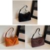 Pu Tote Bag For Women With Zipper Closure And Interior Pocket For Daily Use