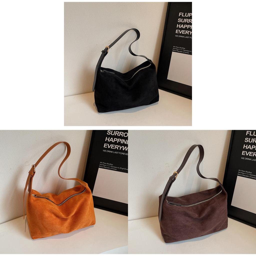Pu Tote Bag For Women With Zipper Closure And Interior Pocket For Daily Use