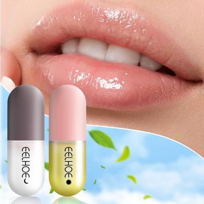 Make-up na rty – Balzamy na pery