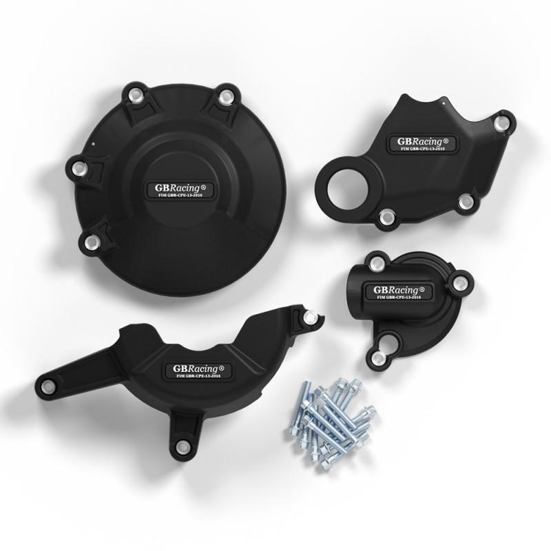 Engine Crash Protection Cover Ducati 848 08-13 Motorcycle Guard