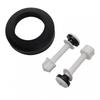 Versatile Rubber Donut Washer for Toilet Cistern Seal Pan for Repairs