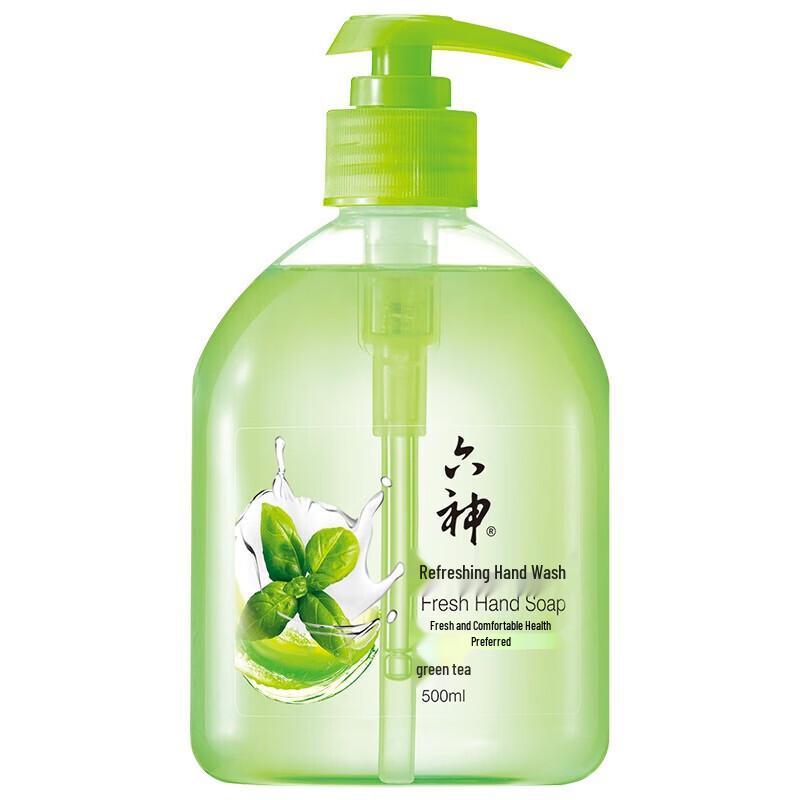 Liushen Refreshing Hand Wash
