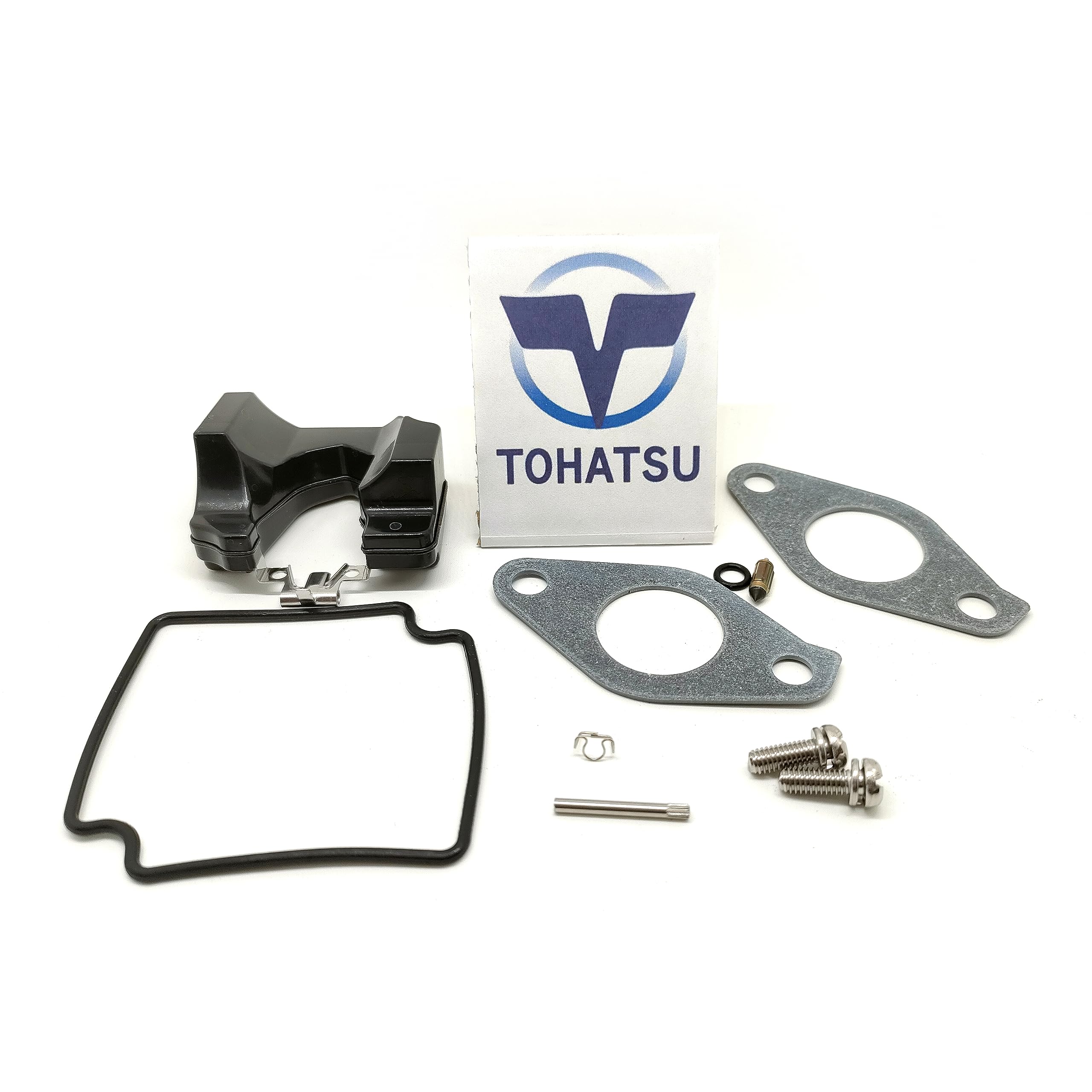 Tohatsu Outboard Motor Genuine Parts 2hp Carburetor Repair Kit MFS2B 4-Stroke 3.5hp MFS3.5B 3GT-87122-1