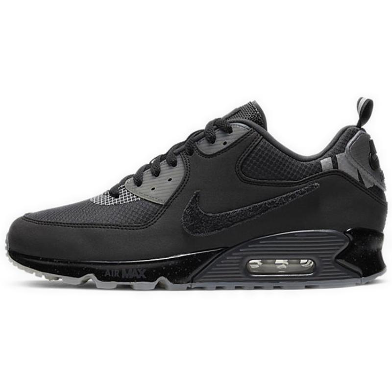 

Nike Кроссовки Air Max 90 20 Undefeated черные Повседневная обувь CQ2289-002 40.5