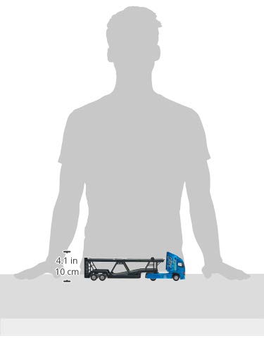 Diapet DK-5108 1/43 Scale Large Auto Carrier