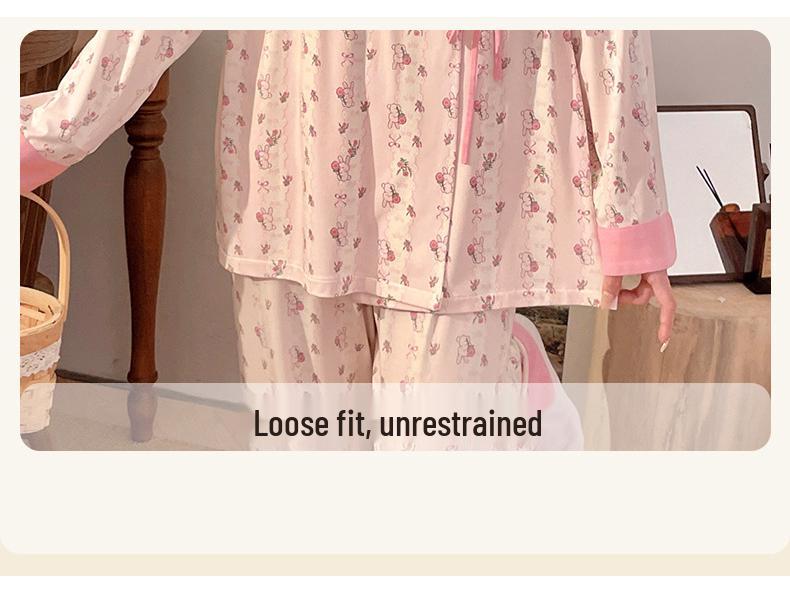 New Summer Maternity Pajamas for Postpartum Comfort