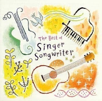 

CD VARIOUS - Best of Singer-Songwriter SRCS8667PROMO SONY Japan Obi Pop Used