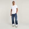 G-Star RAW Men's Jeans Denim Pants Loose Fit Blue Denim Trainer D25529-D845-G936-W33/L32