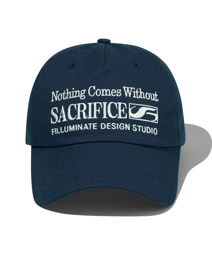 FILLUMINATE Sacrifice Ball Cap - Navy