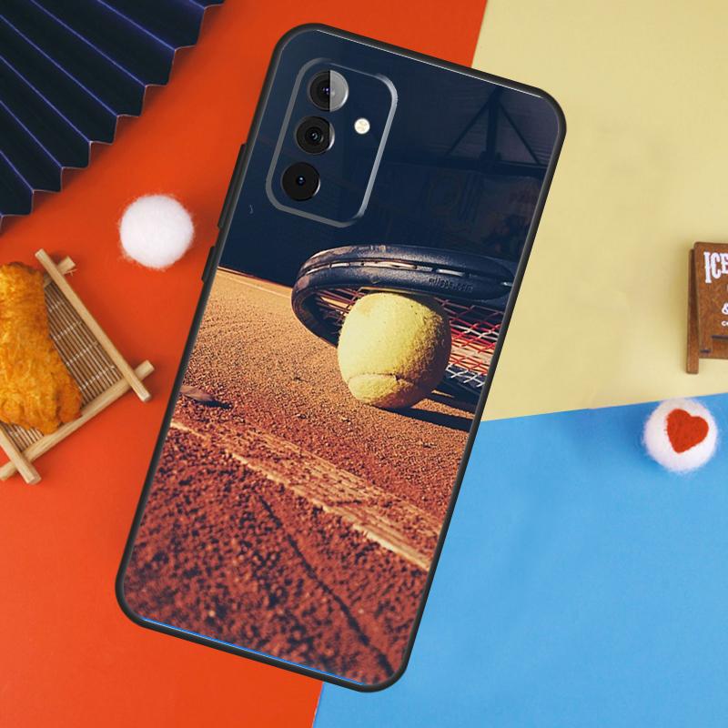 Tennis Ball Sport For Samsung Galaxy A13 A23 A33 A53 A15 A25 A35 A55 A51 A71 A12 A32 A52 A14 A34 A54 Case