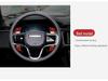Real Carbon Fiber Steering Wheel Paddle Shifters for Land Rover Range Rover, Evoque, Discovery, and Velar