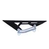 Motorcycle Chain Guard Cover Black Sprocket Cover Protector Replacement for Talaria Sting X3 MX3 MX4 MX5
