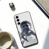 Milo J Singer Phone Case For Samsung Galaxy A73,A72,A71,A70,A53,A52,A51,Others Soft Black Cover