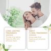 Fragrance Musk Élégante Fraîcheur Naturelle Longue Durée Arôme Floral Parfum Roll-on 6ml