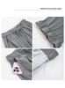 Chic Korean-Style Women's Lantern Pants: Princess Popular Autumn Casual Cropped Trousers