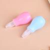 Baby Safe Nasal Vacuum Aspirator Suction Nose Cleaner Mucus Runny Inhale
