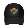The Drunken Clam Worn Out Baseball Cap Uv Protection Solar Hat Golf Cap beach hat Luxury Brand Mens Hats Women's