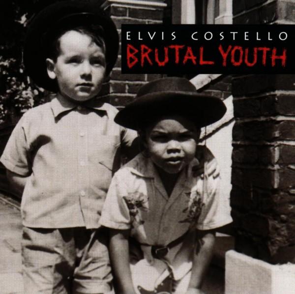 

CD ELVIS COSTELLO - Brutal Youth 9362455352 Warner Bros. Re 1994 Europe Rock Used