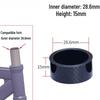 Lishi Bicycle Carbon Fiber Headset Spacer Set