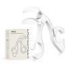 COPPA Hot Curler Eyelash Heated Eyelash Curler with for Face Burn Easy to Use Even for Portable EC-1 [Dual-Use Curler] Clamp-Type Heat-Sensitive
