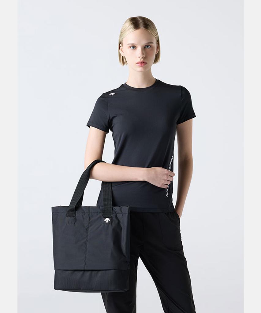 Descente Insulated Tote Bag Black (Sq323Ubg79)