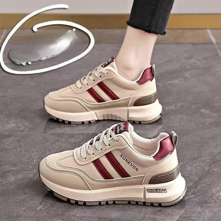 Zapatillas Deportivas Casuales Retro para Mujer Calidad Premium Suela Gruesa Zapatos Transpirables Calzado Clásico Atlético para Correr