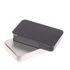 80*50*15mm Mini Iron Box Posuvný kryt Úložný box Přenosné plechové boxy Kontejner