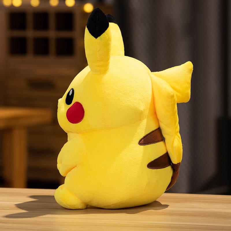 Big Size Pikachu Plush Toy Stuffed Anime Pikachu Plushies Sleeping Doll Birthday Gifts