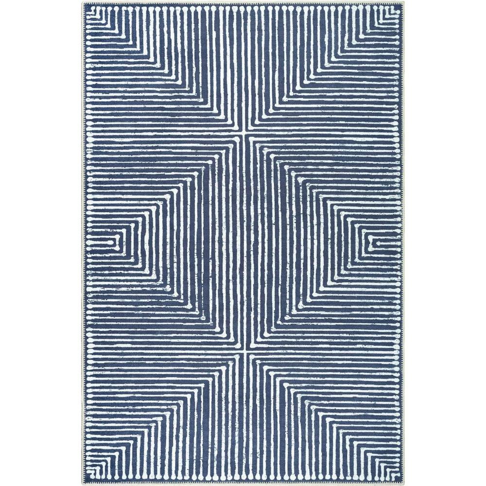 Spot Modern Striped Living Room Carpet Nordic Minimalist Style Bedroom Bedside Carpet