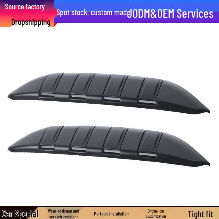 

Крючок на заднее сиденье Tesla Model 3/Y для трансграничных модификаций ModelY/3 Front Seat Back Hook [1 Pack]