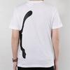 Puma Classic  Cougar Short Sleeve T-Shirt Men Tops White 844614-02