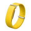 Weiches Silikon-Uhrenarmband für Google Fitbit Air Gummi Ersatzarmband Uhrenband für Fitbit Air Sport-Schlaufe Correa Armband