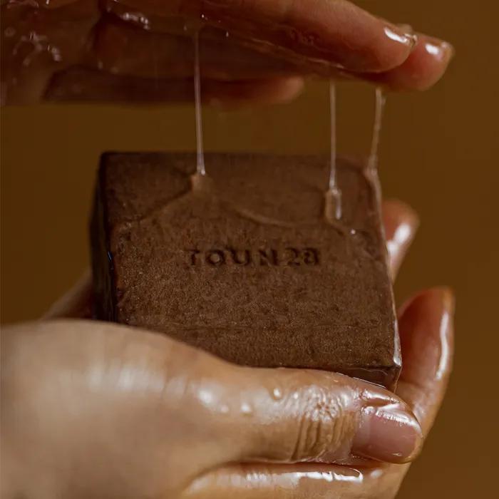 [Zero Waste] Tone 28 Shampoo Bar S18 Kelp 110g (3 Pieces)