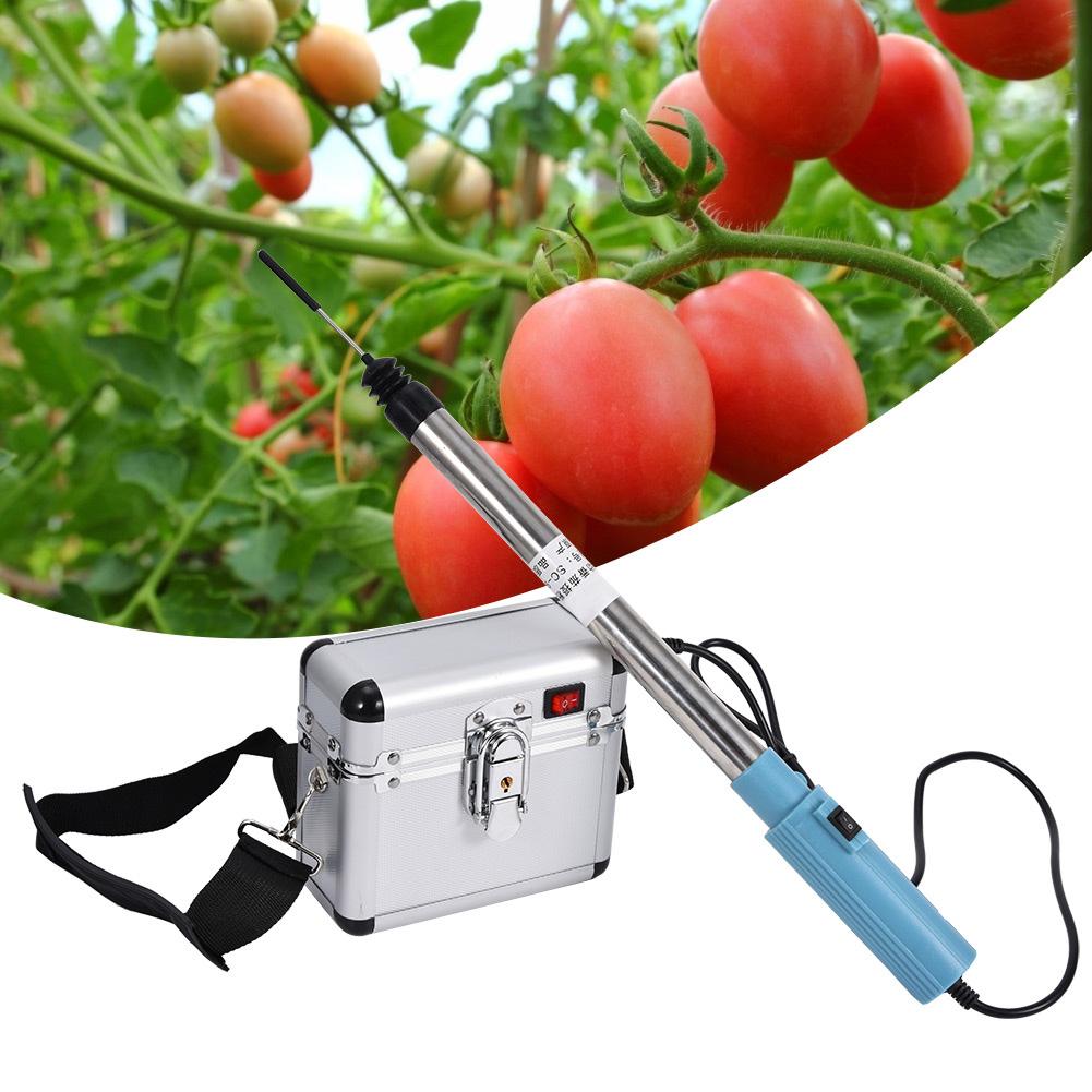 Polenizator electric agricol pentru tomate Mașină de polenizare a fructelor