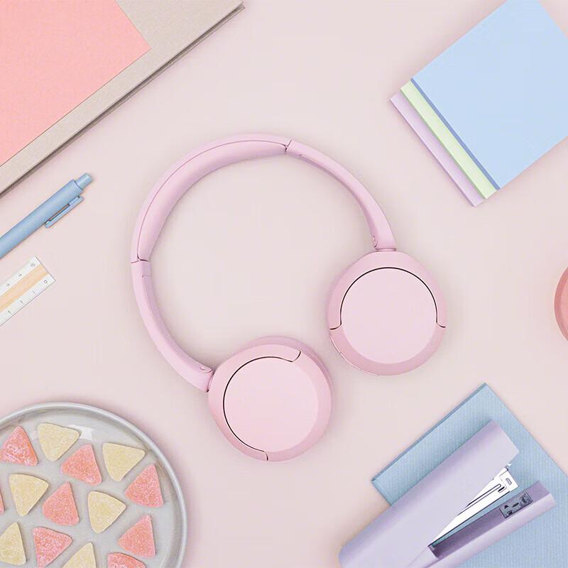 Sony WH-CH520 Wireless On-Ear Headphones