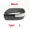Car Rearview Mirror Cover Frame Lower Cap Lens Folding Motor For Mazda 5 8 MPV 2007-2013 CX-7 2007-2012 CX-9 2006-2009