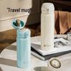 Temeke 316SS Pop-Up Lid Insulated Bottle