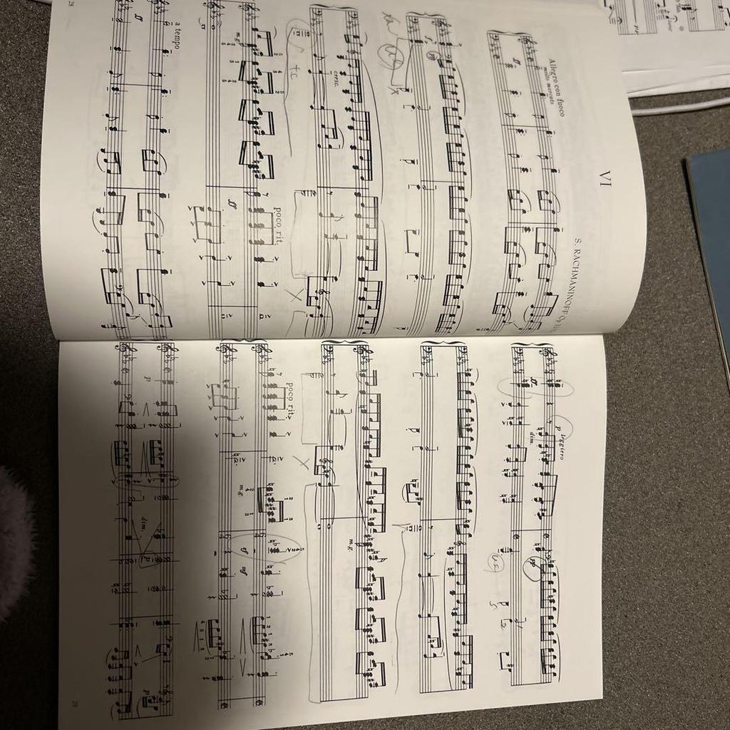 [USED] Rachmaninoff Piano Works Volume 1