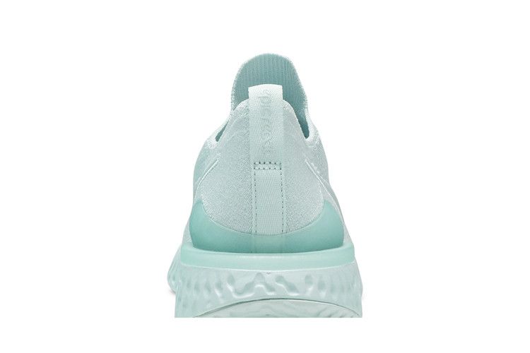 Women's Sneakers Nike Epic React Flyknit 2 Teal Tint (Women's) Teal Tint/Teal Tint-Teal Tint
