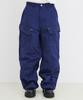 IEY Tool Over Cargo Pants Navy