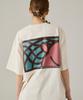 URBANAGE [2Pack] Peach Mode Oversized Short Sleeve 4 Colors (D Type)