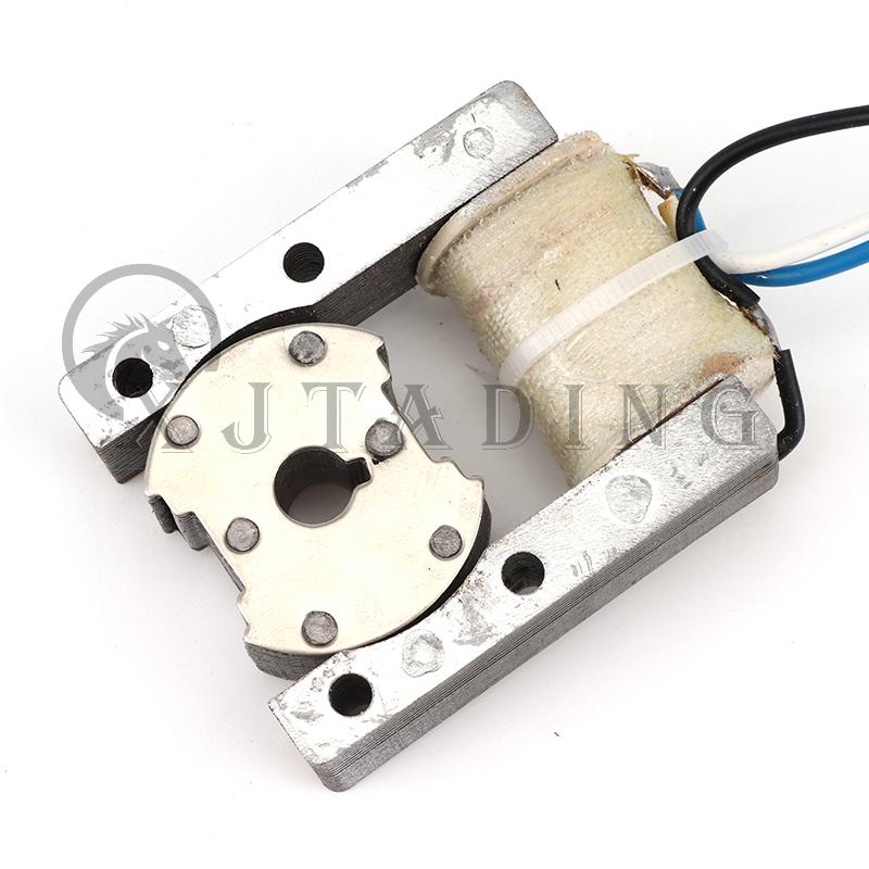Motorcycle Magneto Stator Coil With magnet For 49cc 50cc 66cc 80cc 2 Stroke Engine Motor Motorized Bicycle parts