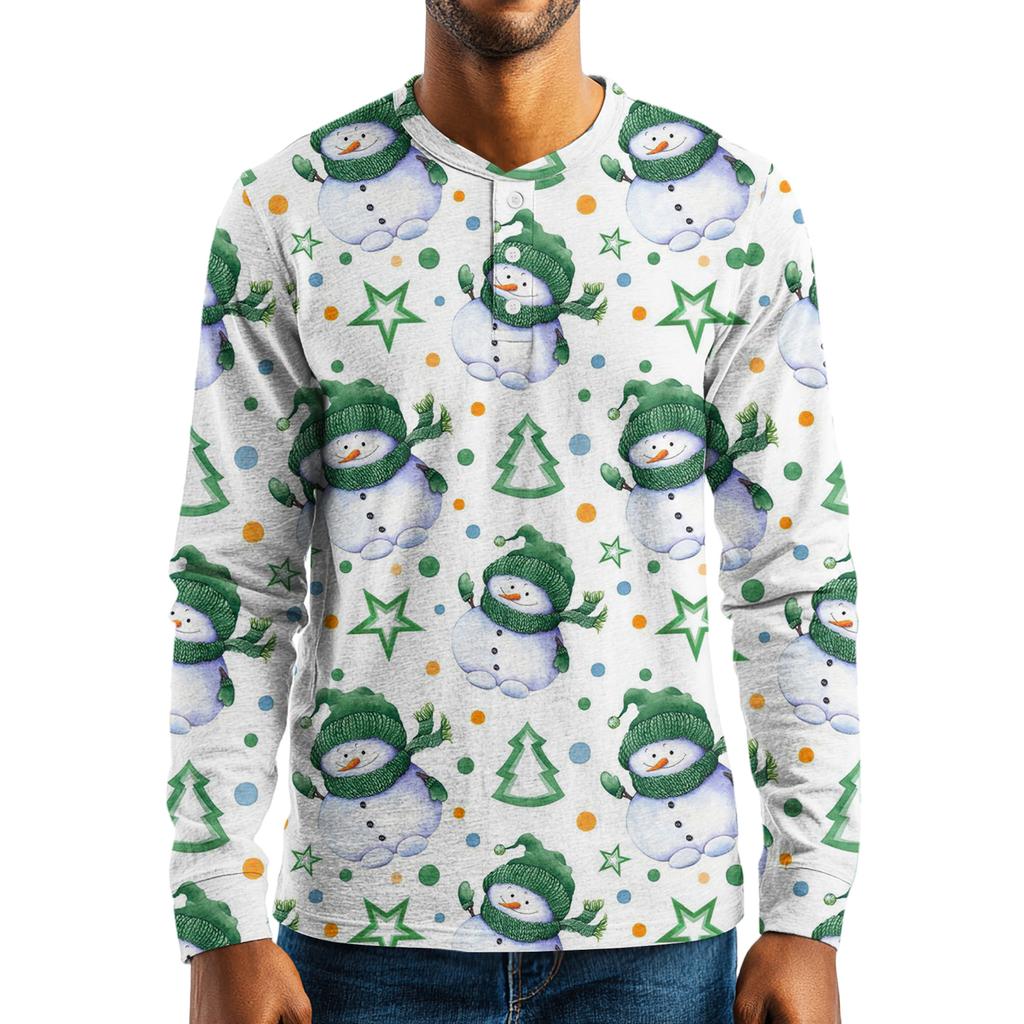 Pánská volná ležérní mikina s dlouhým rukávem, klopou a zapínáním na zip