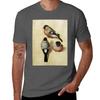 Albrecht Drer Bullfinch In Three Positions Tshirt Work Comfort For Men Tshirt