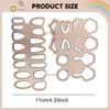 Clay Doll Eyes Cutting Dies Auxiliary Tool Accessory Portable Enthusiast Die Cut Eye Maker