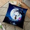 Coraline Cushion Cover Polyester Decorative Pillowcase Throw Pillow Case Home Cushion Cover