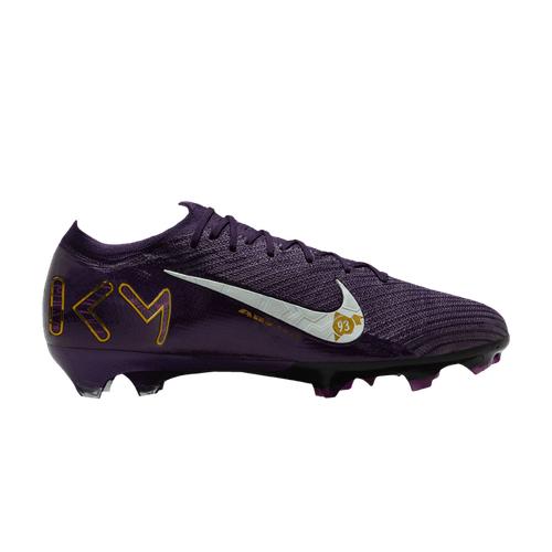 Nike Kylian Mbappé x Zoom Mercurial Vapor 16 Elite FG Grand Purple - FQ8683-500
