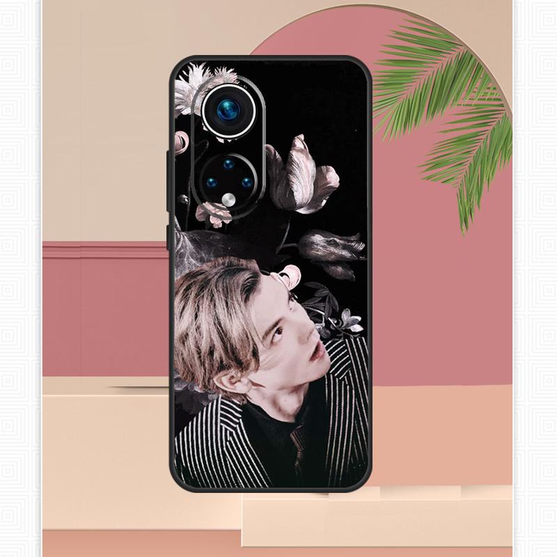 The Maze Runner Newt Case For Honor Magic 7 Lite 5 6 8 Pro Honor 200 400 X9c X9b X9a X8b X8a X8c 50 70 90 Cover